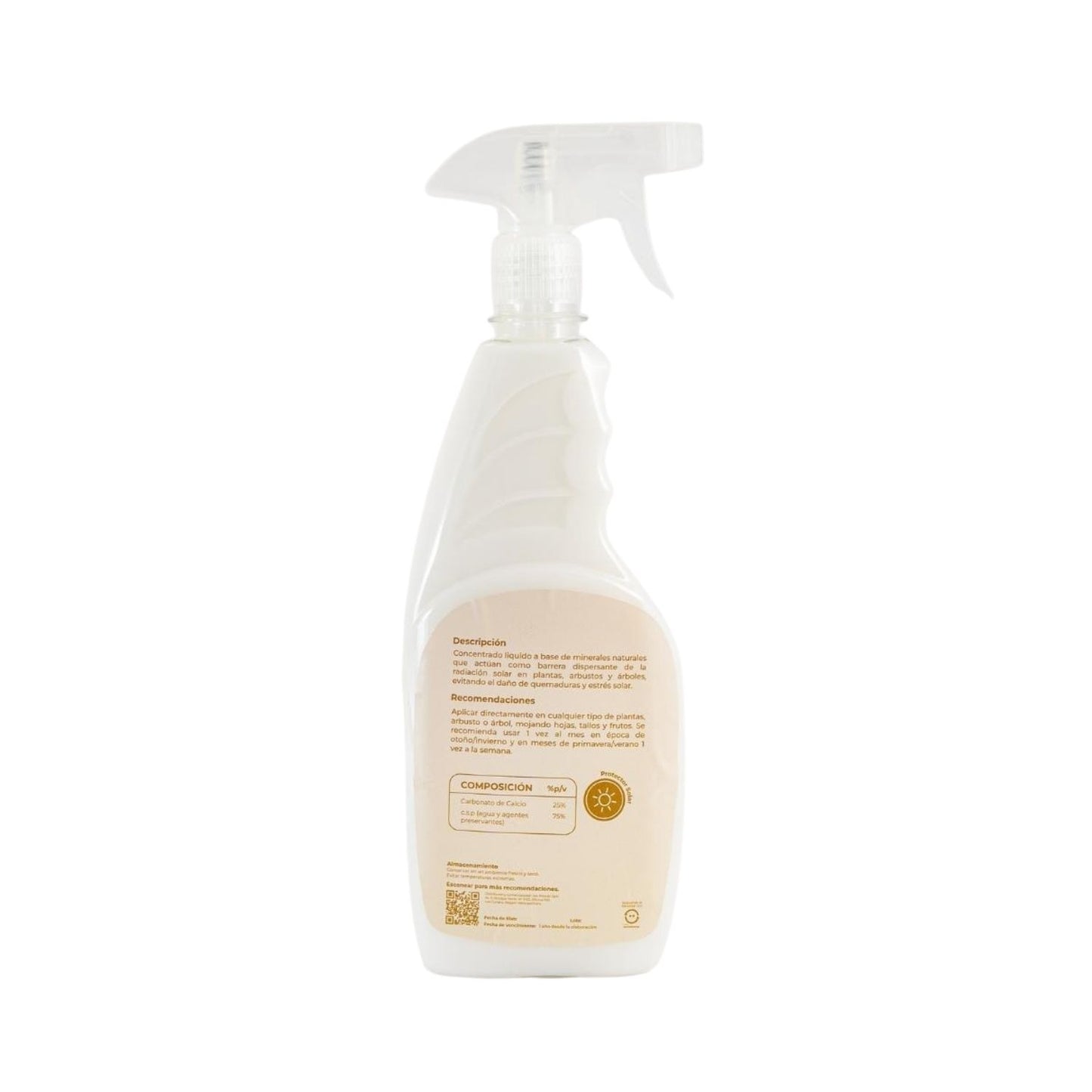 Pantalla Solar Bio Screen - 500cc Spray