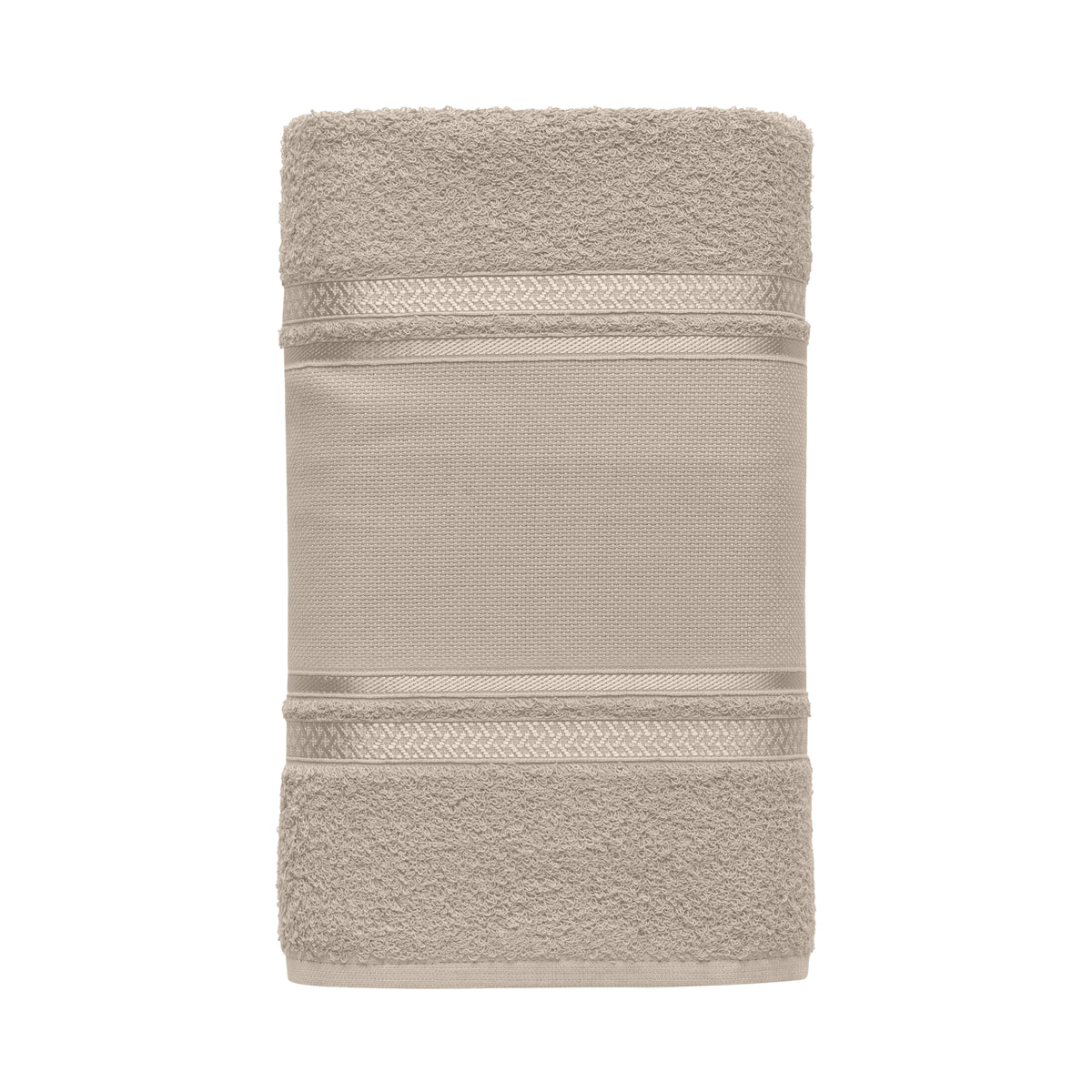 Toalla de Rostro para Bordar Cristine - 100% Algodón - 360g/m² - Teka