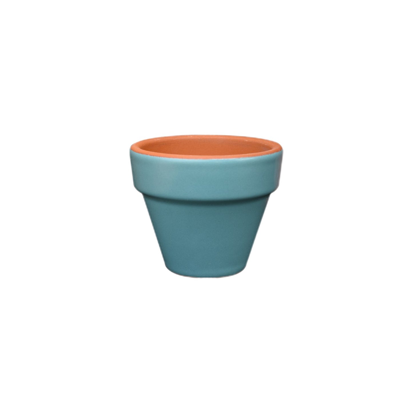 Maceta Kony 8cm Full Verde Jade