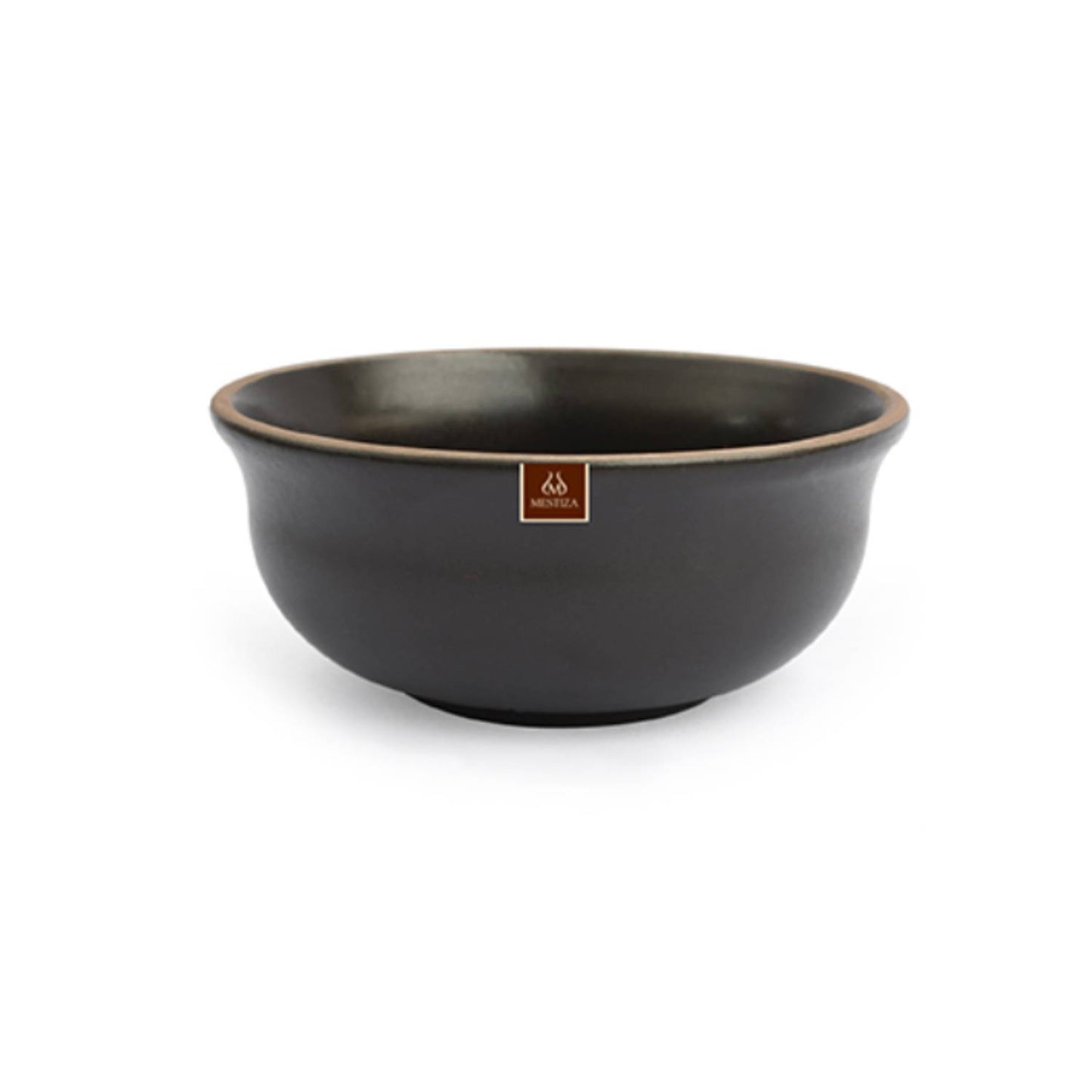 Set de Bowls Negro Ébano
