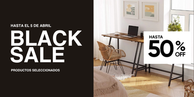 Black Sale Pottery