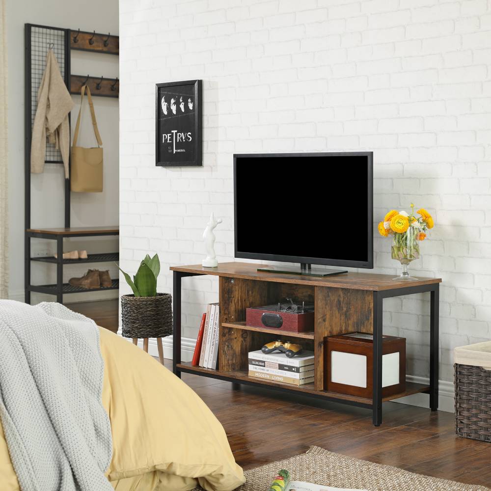 Rack Smart-TV y Mesa de Centro