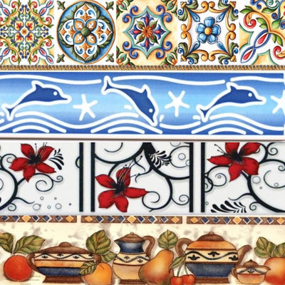 Listeles y Mosaicos