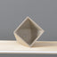 Macetero Cemento Triangular 650