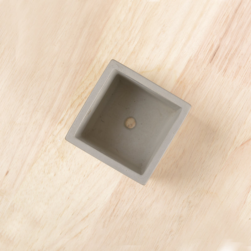 Macetero de Cemento Cubo 685