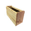 Jardinera Madera tipo Deck