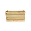 Jardinera Madera tipo Deck