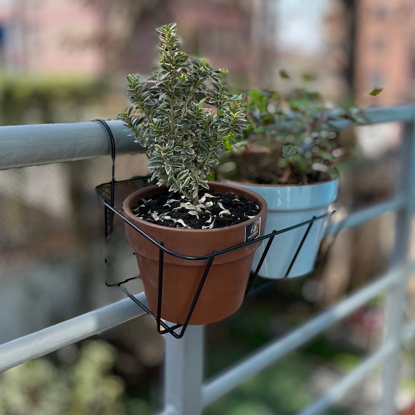 Portamacetero Colgante para Balcon M2