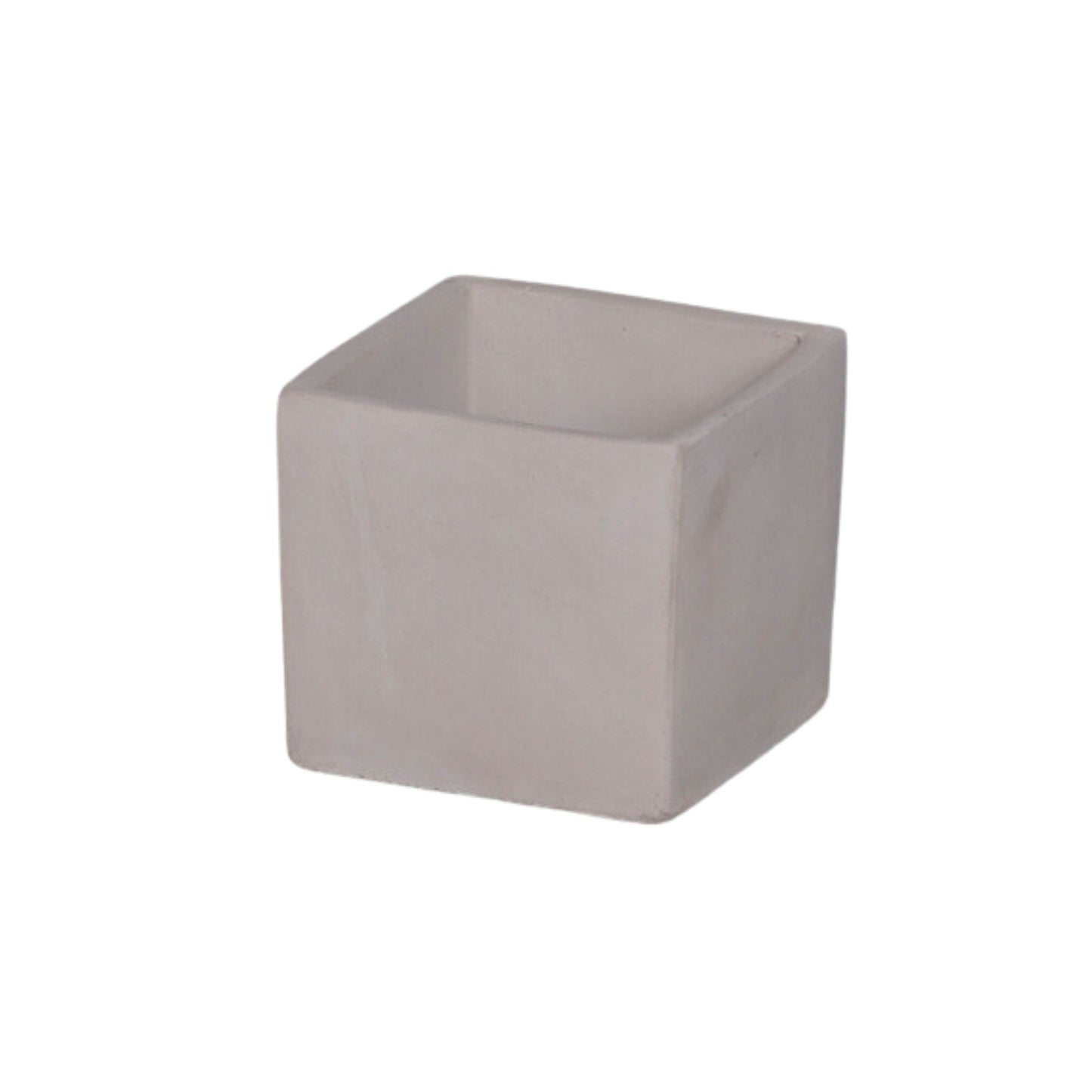 Macetero de Cemento Cubo 685