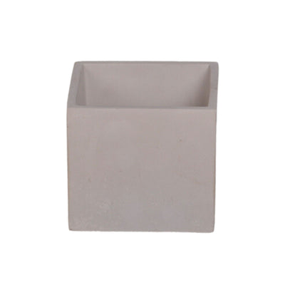 Macetero de Cemento Cubo 686