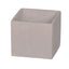 Macetero de Cemento Cubo 687