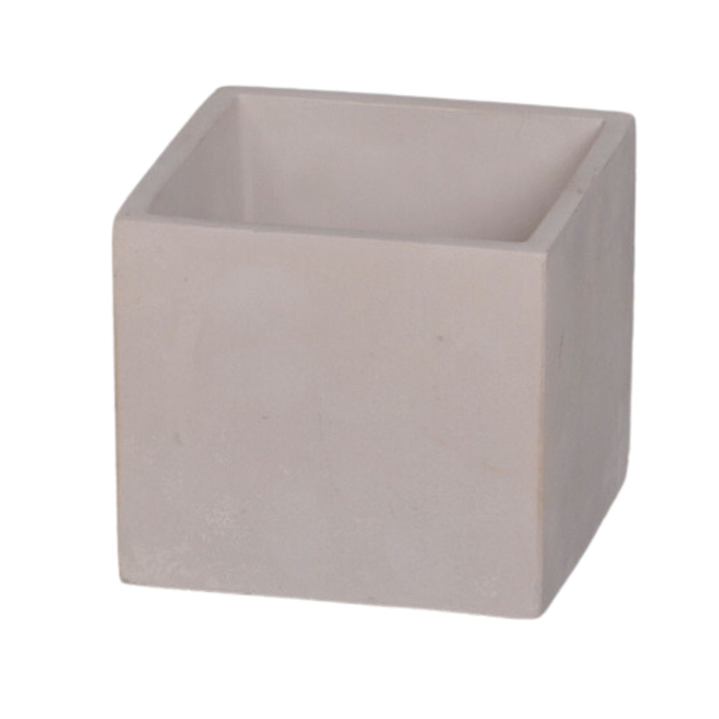 Macetero de Cemento Cubo 687