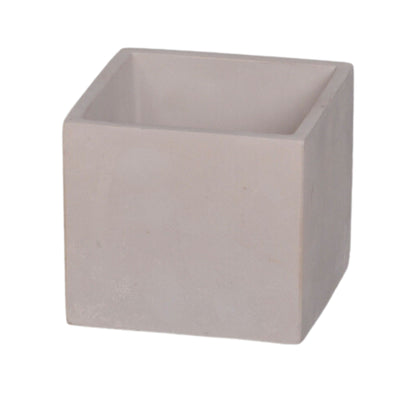 Macetero de Cemento Cubo 687