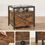 Mueble Pet Comedor Elevado y Despensa - Ali 03