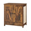 Mueble Modular, 2 Puertas, Comedero  y Rascador - Ali 04