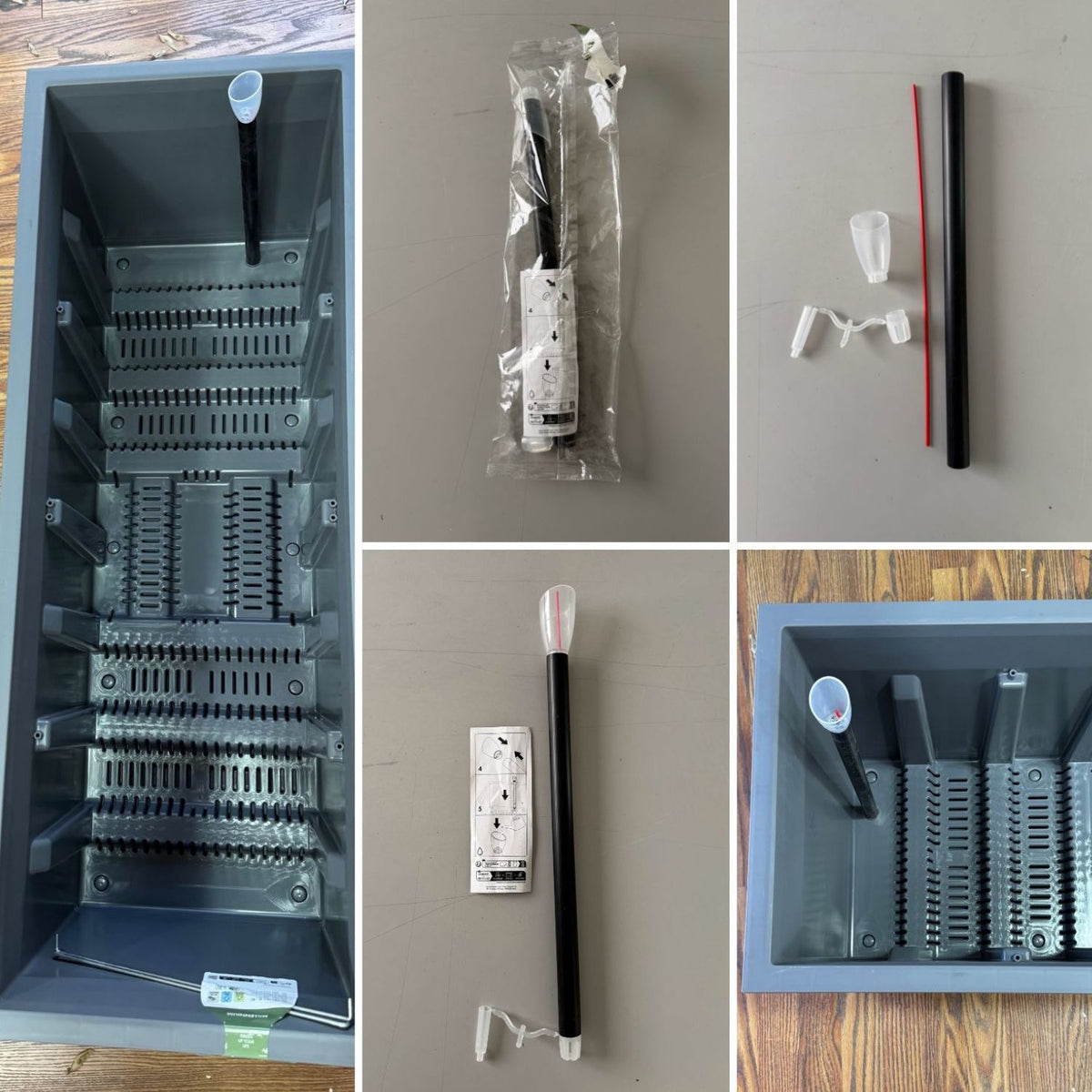 Kit de AutoRiego Universal para Macetas