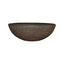 Maceta Bowl Calota 53 Cobre