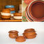 Set de Cacerola Platos Pura Miel