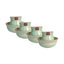 Set de Cantaritos y Bowls Menta Miel