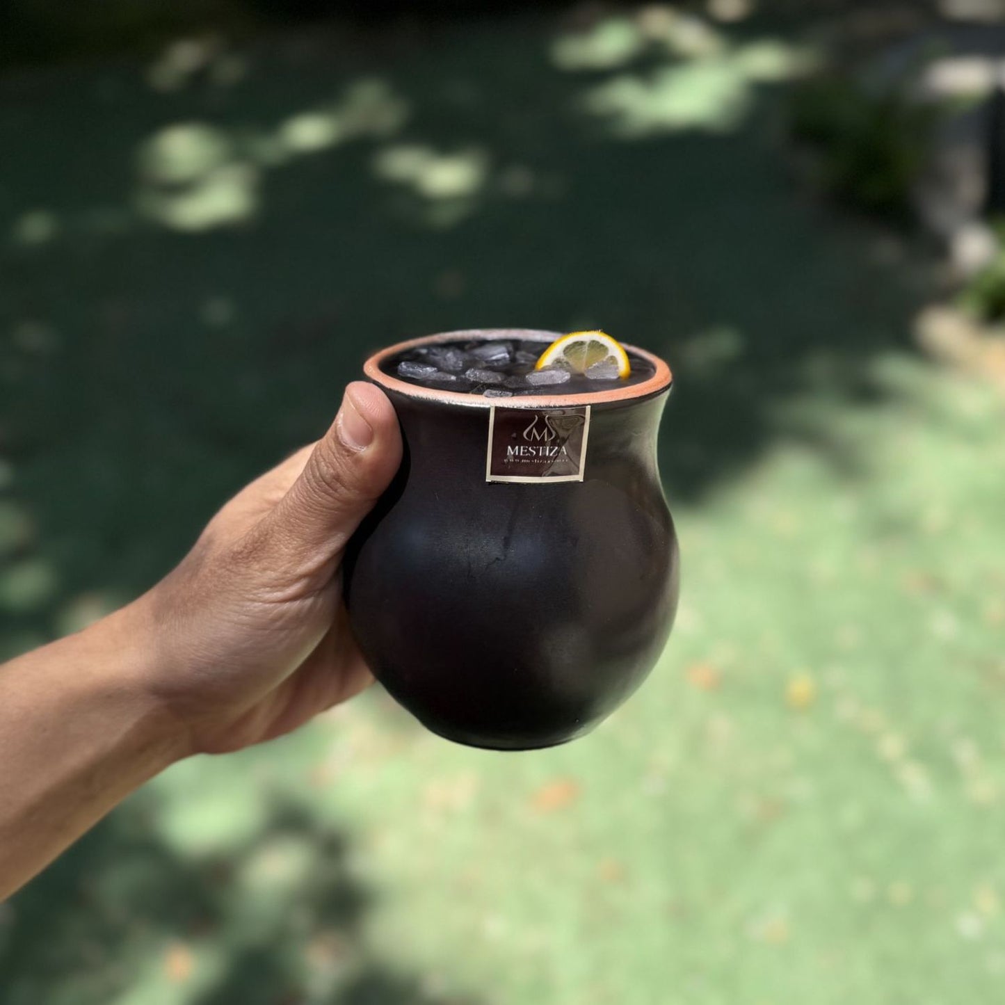 Set de Cantaritos y Bowls Negro Ébano