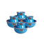 Set de Cantaritos y Bowls Azul Miel