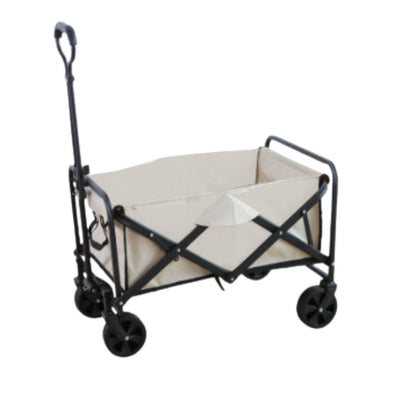 Carro de Carga Plegable Urbano - 100K Beige