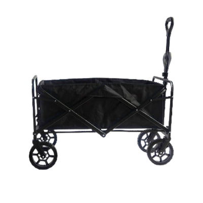 Carro de Carga Plegable Urbano - 100K Negro