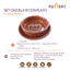 Set Cazuela 19 con Plato Pura Miel