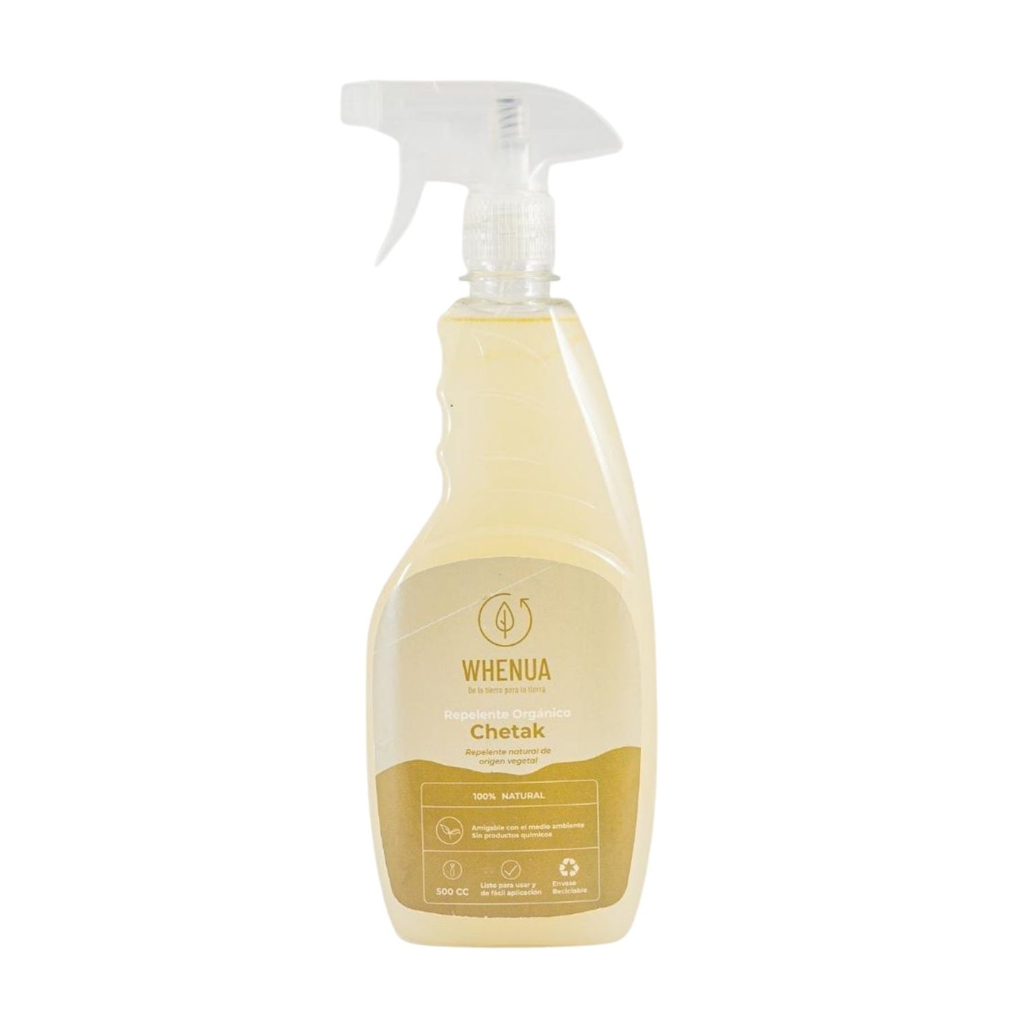 Repelente Orgánico Chetak - 500cc Spray