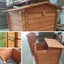 Compostera Madera Urbana 7474