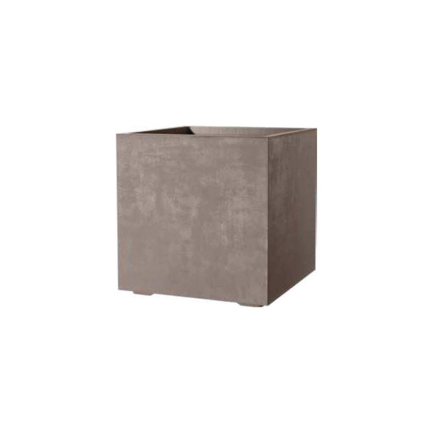 Maceta Cubo Millennium 25