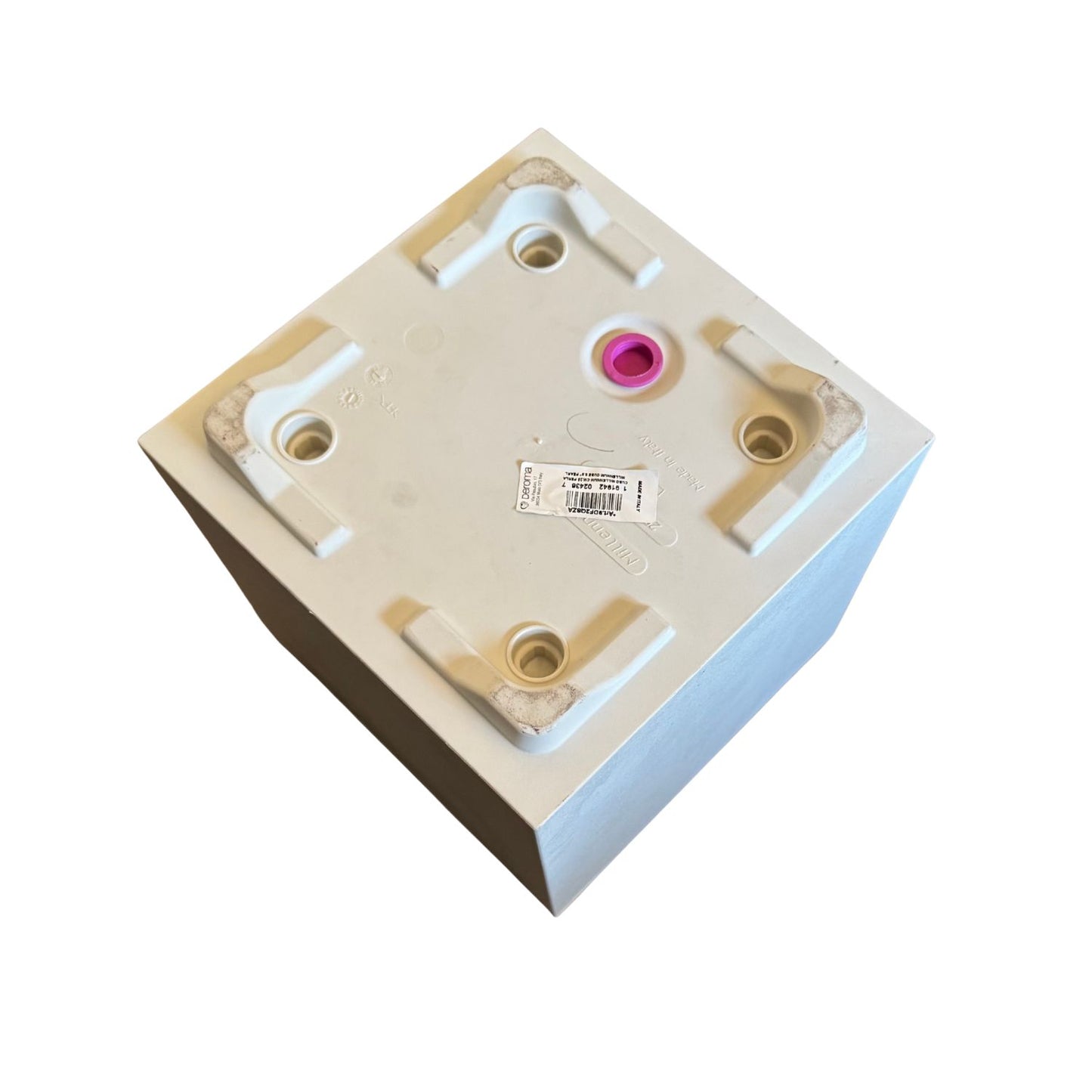 Maceta Cubo Millennium 25