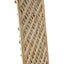 Enrejado con Marco 60x200cm - Rombo 3cm