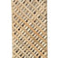 Enrejado con Marco 60x200cm - Rombo 3cm