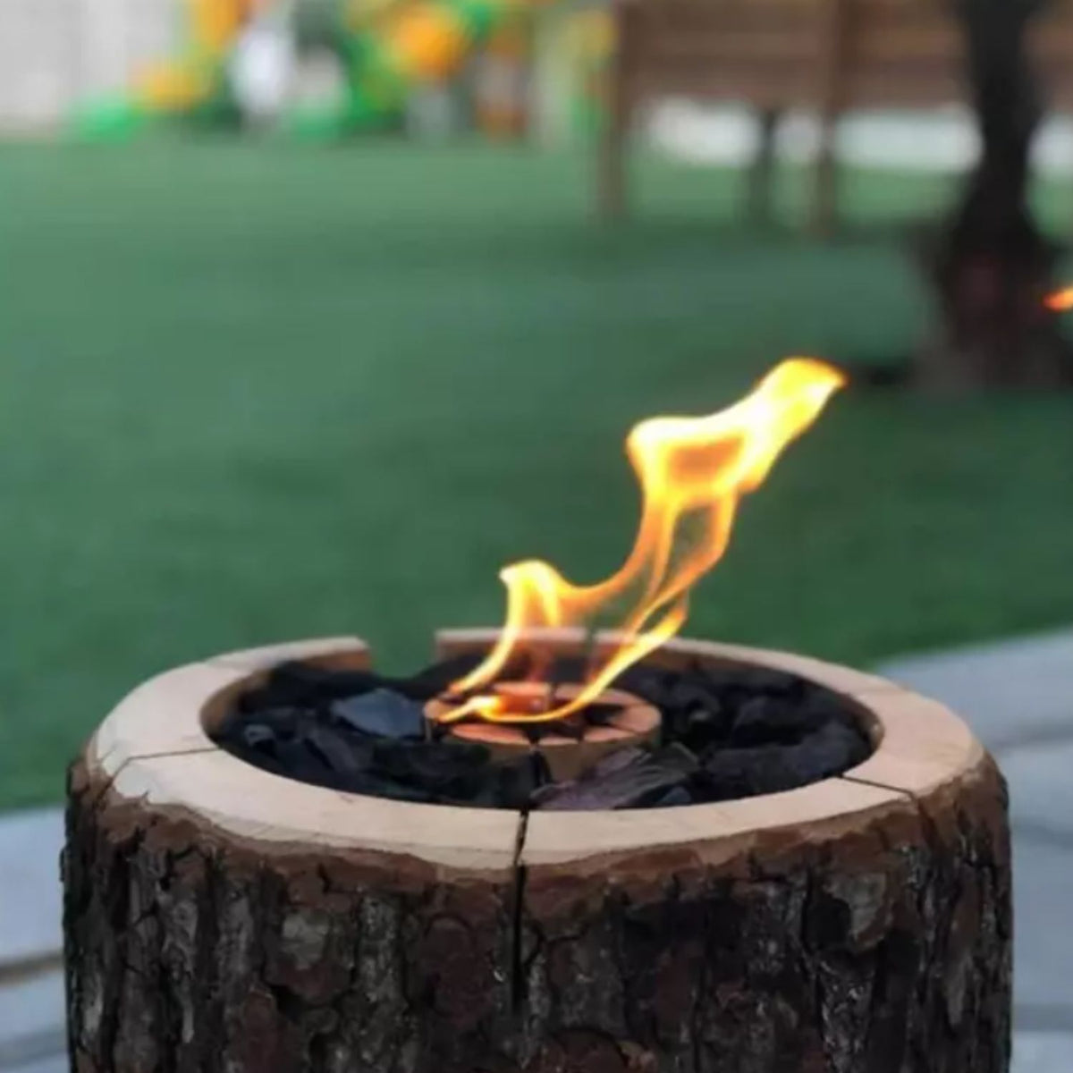 Parrilla Ecológica Portátil - Ecogrill