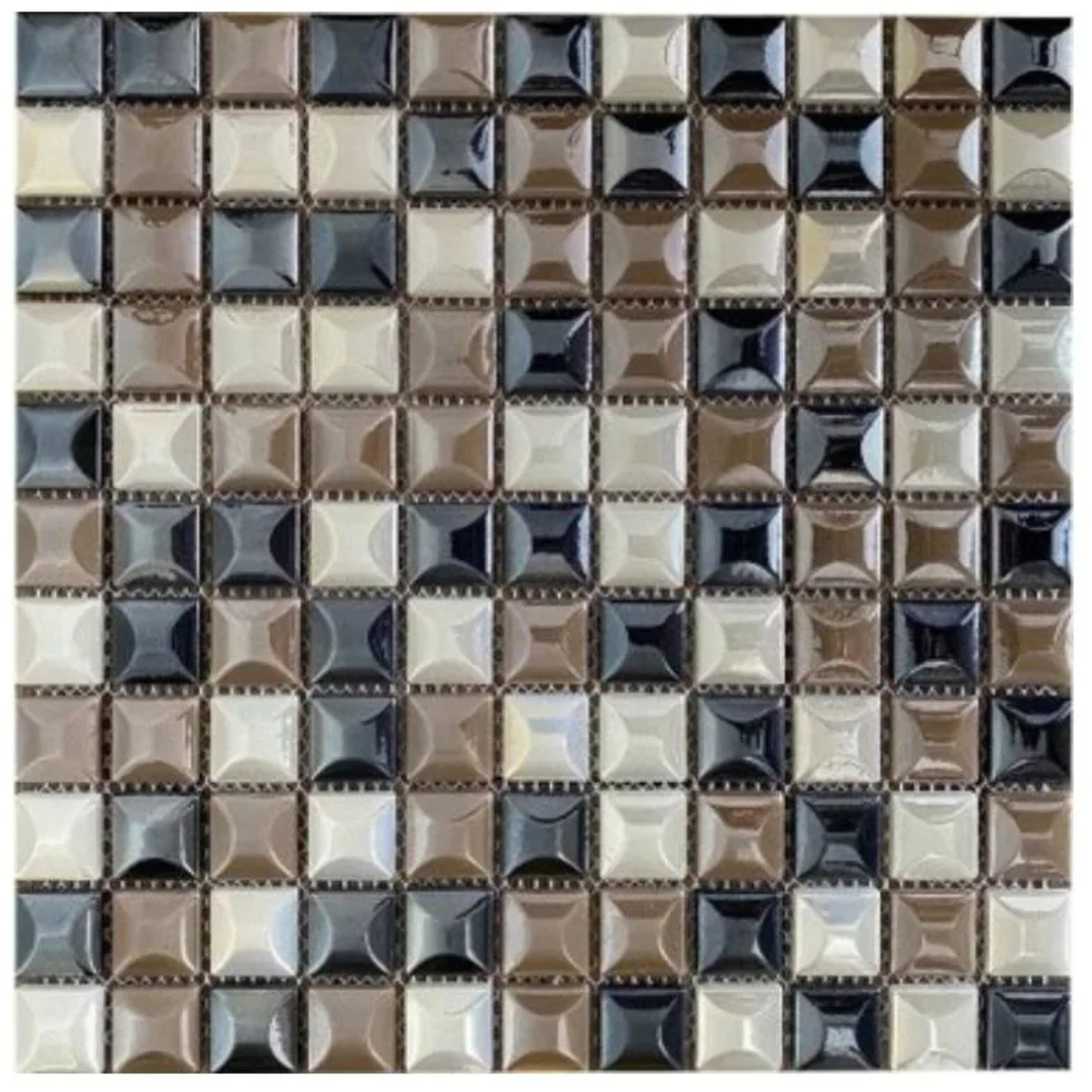 Mosaico Etna Elegant - 30x30 cm