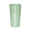 Florero Ceramico Verde Musgo