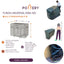 Funda Universal Ema100 Parrilla, Motos, Bicicletas, Muebles