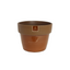 Maceta Boca Ancha Ceramica Greta 15cm