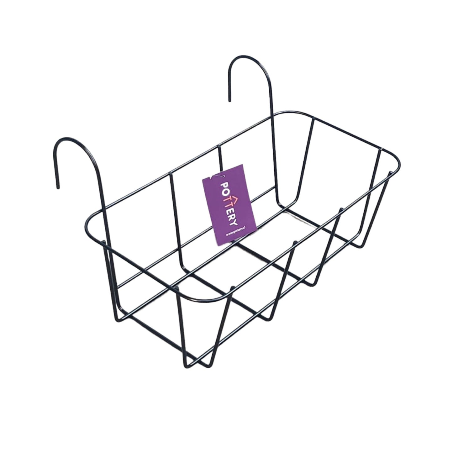 Portamacetero Colgante para Balcon M2