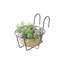 Portamacetero Colgante para Balcón S