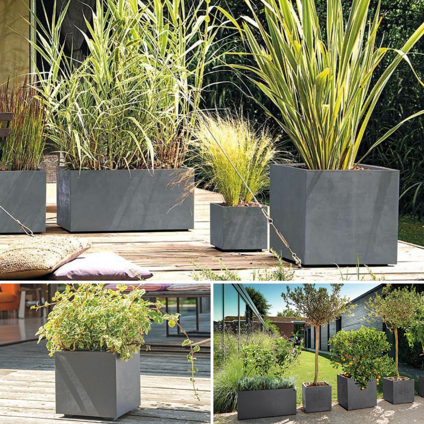 Jardinera Millennium 100x40