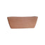 Jardinera Rectangular Garda 32 cm Terrarcilla