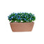Jardinera Rectangular Garda 32 cm Terrarcilla