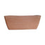 Jardinera Rectangular Garda 42 cm Terrarcilla