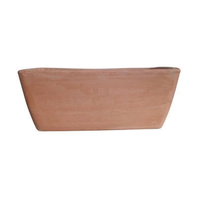 Jardinera Rectangular Garda 42 cm Terrarcilla