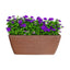 Jardinera Rectangular Garda 42 cm Terrarcilla