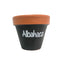 Maceta Kony 11 cm Pizarra Huerto