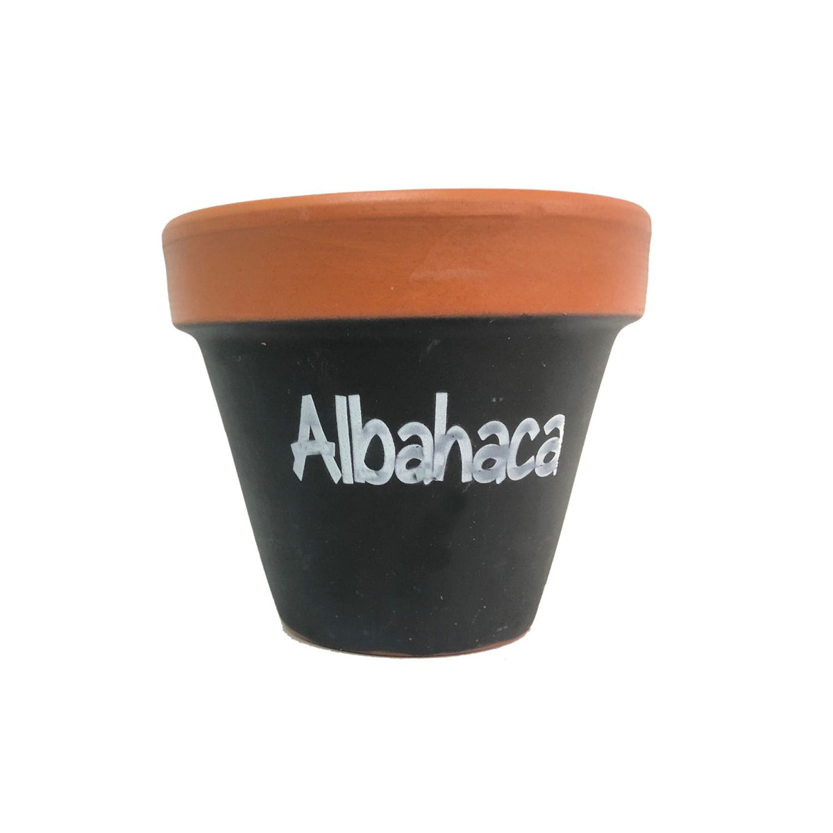 Maceta Kony 11 cm Pizarra Huerto