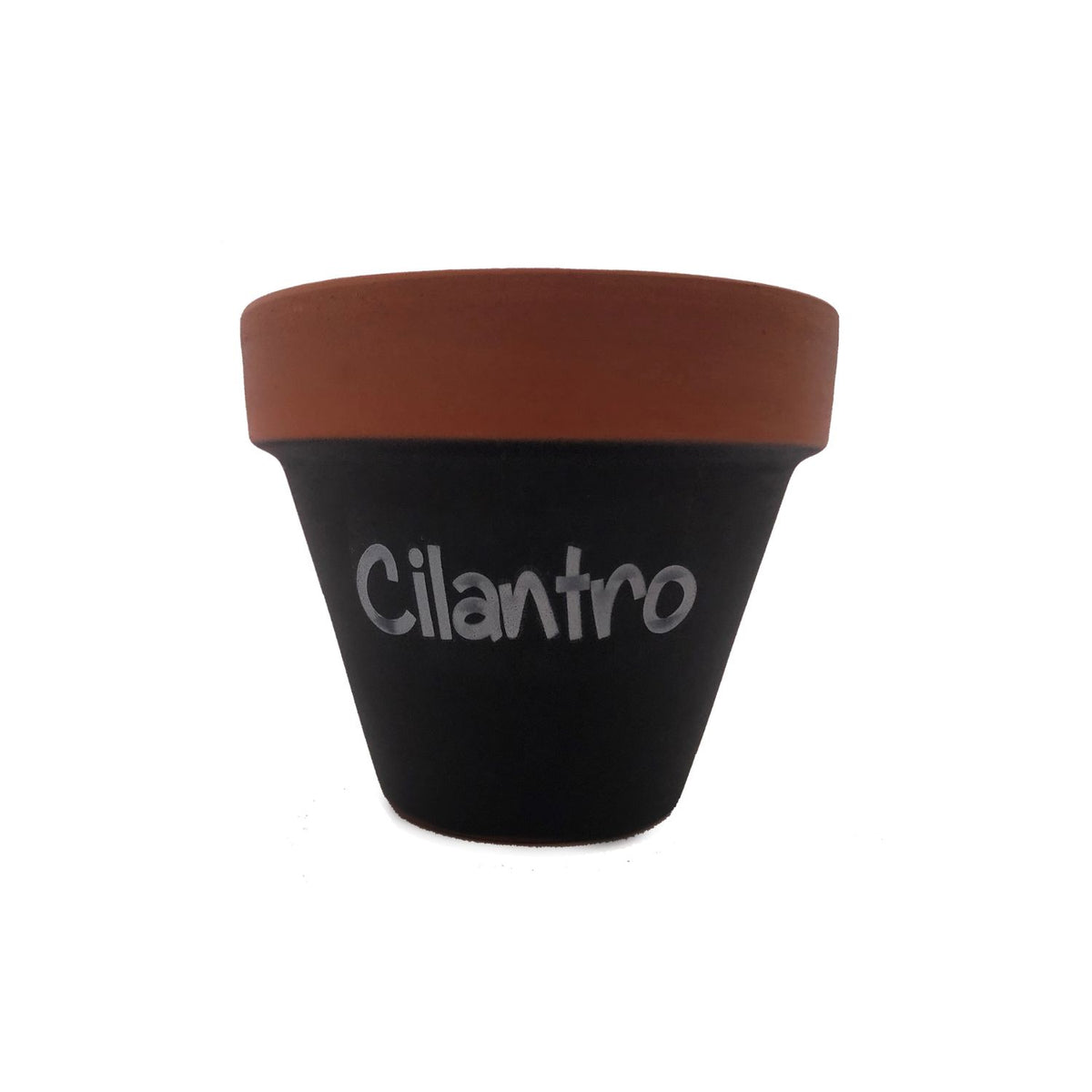 Maceta Kony 11 cm Pizarra Huerto